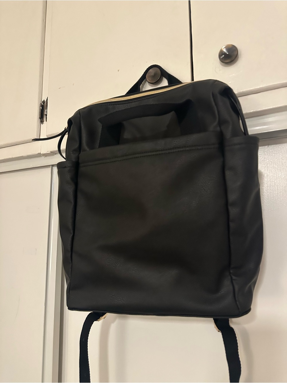 Universal Thread Black Compact Everyday Backpack - Picture 2 of 4